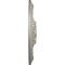 Ekena Millwork Vincent Ceiling Medallion (Fits Canopies up to 6"), Hand-Painted Flash Gold, 26"OD x 3"P CM26VIFLS - alternate 3